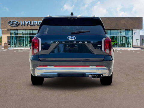 2025 Hyundai Palisade Calligraphy