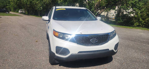 2012 Kia Sorento LX