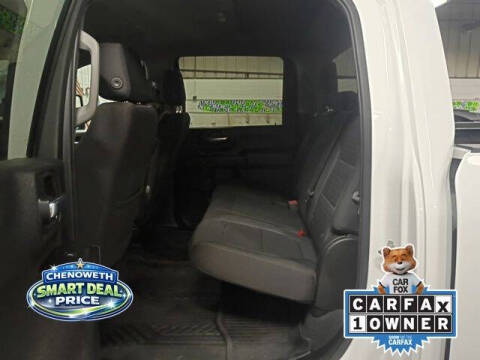 2023 Chevrolet Silverado 2500HD