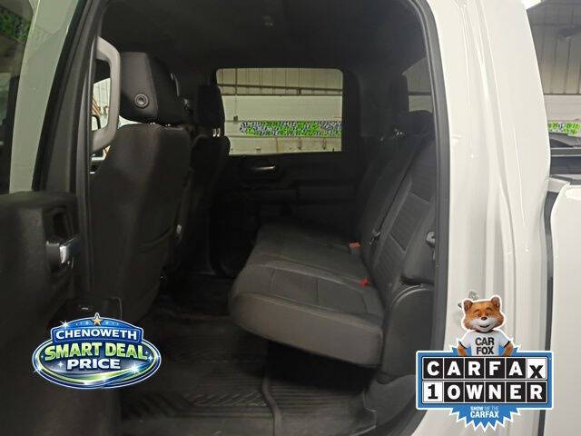 2023 Chevrolet Silverado 2500HD