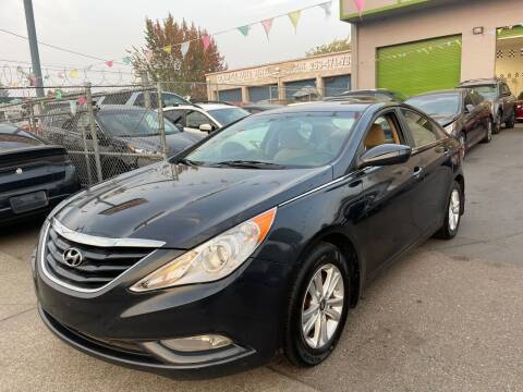 2013 Hyundai Sonata for sale at Alhamadani Auto Sales-Tacoma in Tacoma WA