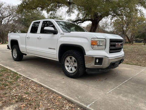 2015 GMC Sierra 1500 for sale at Encino Motors in Floresville TX