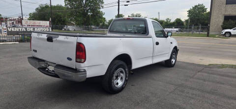 1997 Ford F-150