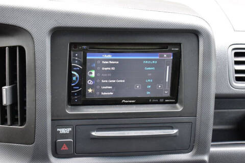 2012 Honda Ridgeline RT