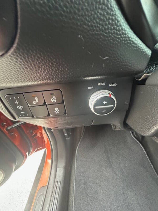 2018 Kia Soul !