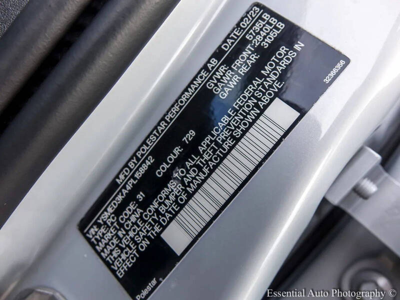 2023 Polestar 2 Long Range Dual Motor