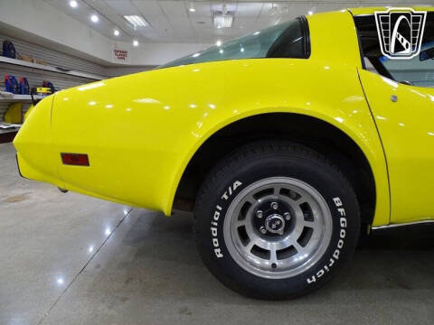1978 Chevrolet Corvette