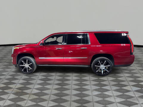 2015 Cadillac Escalade ESV Premium