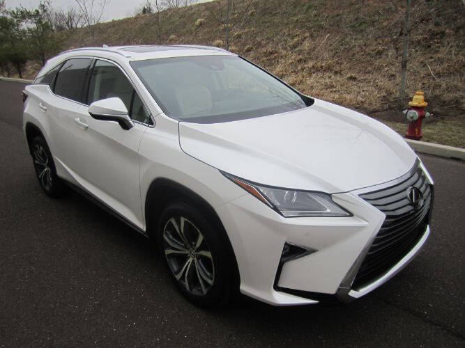 2017 Lexus RX 350