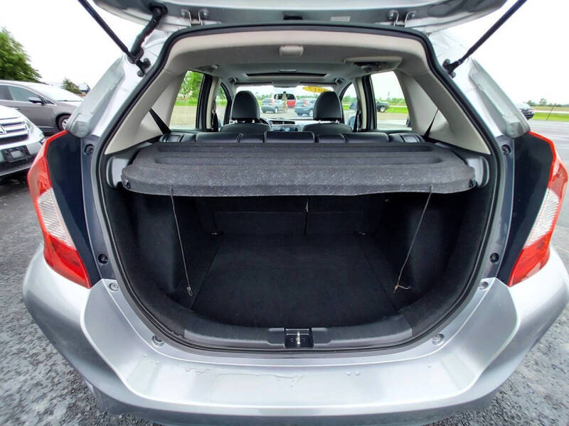 2017 Honda Fit EX-L