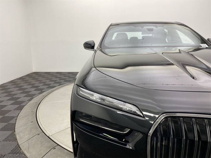 2024 BMW i7 eDrive50