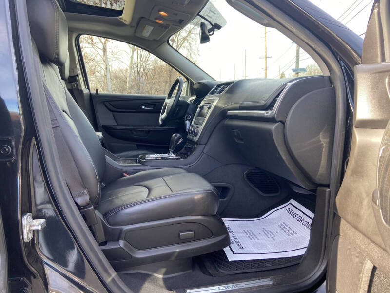 2013 GMC Acadia SLT-1