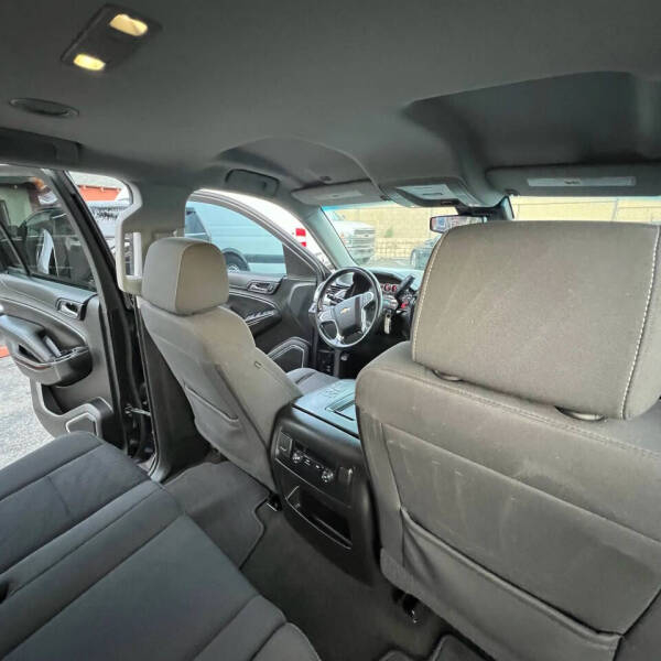 2018 Chevrolet Tahoe LS