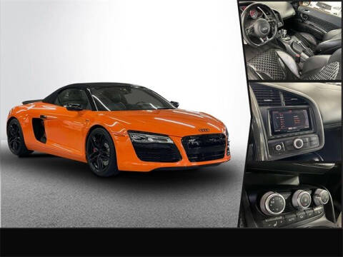 2015 Audi R8 for sale at DLM Auto Leasing in Hawthorne NJ