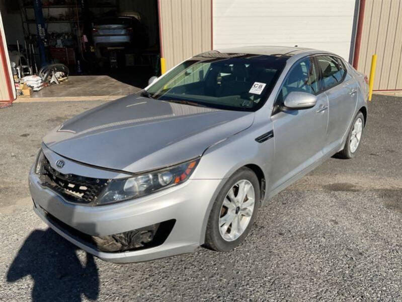 2011 Kia Optima EX