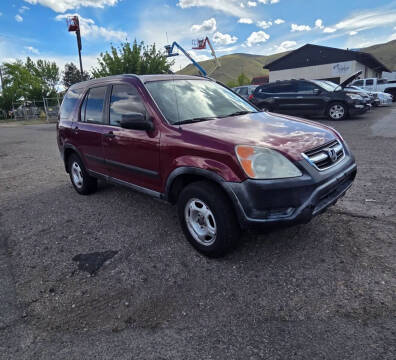 2003 Honda CR-V LX
