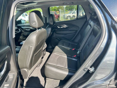 2018 GMC Terrain SLT Diesel