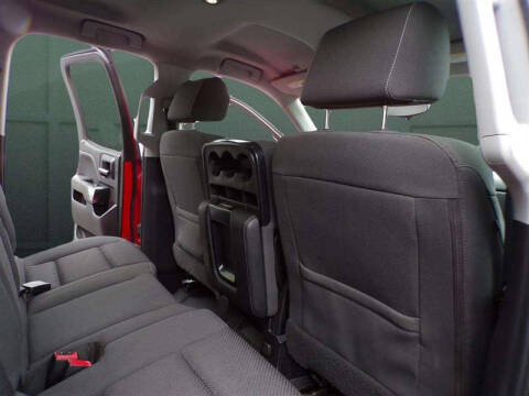 2019 Chevrolet Silverado 1500 LD