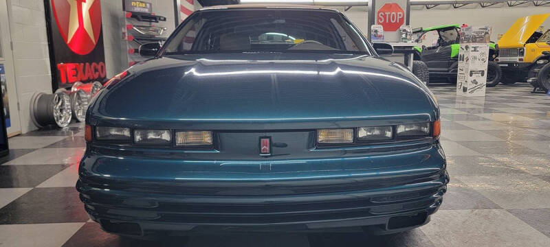 1995 Oldsmobile Cutlass Supreme