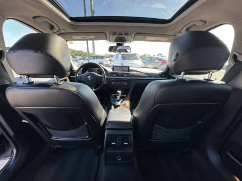 2013 BMW 3 Series 335i