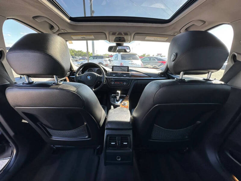 2013 BMW 3 Series 335i
