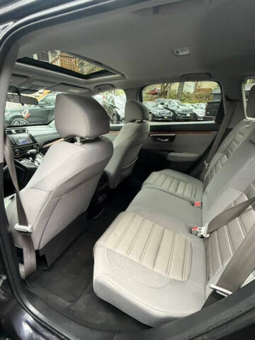 2017 Honda CR-V EX