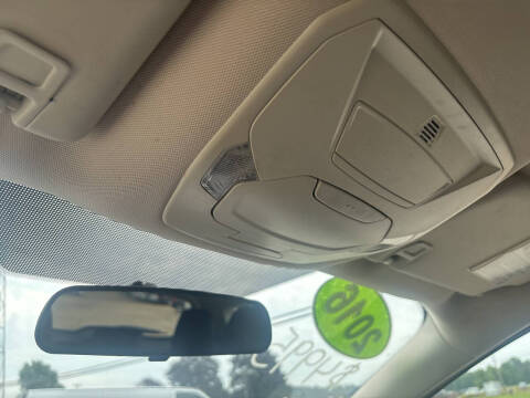 2016 Ford Escape SE