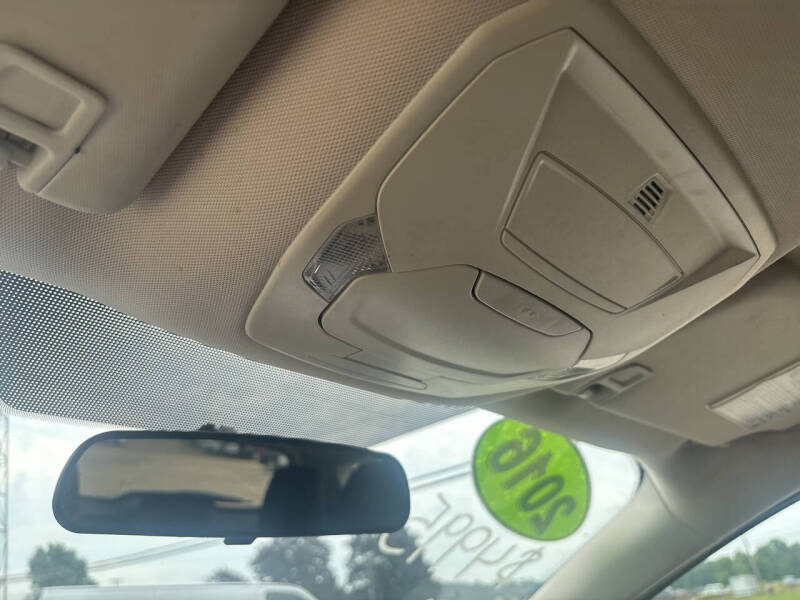 2016 Ford Escape SE