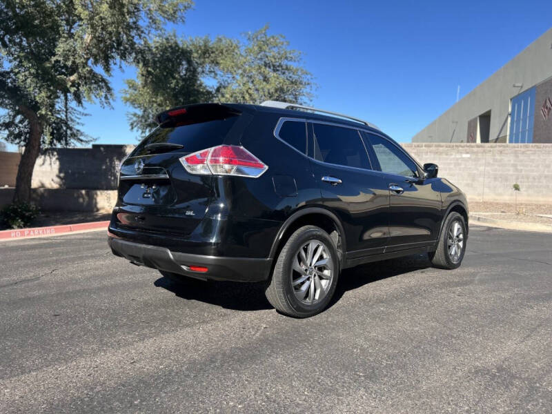 2015 Nissan Rogue SL