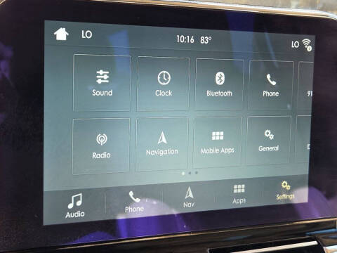 2019 Lincoln Navigator L Reserve