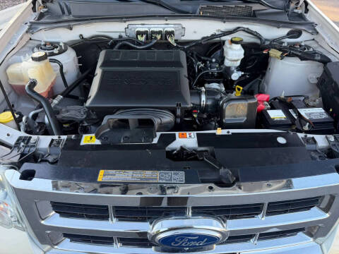 2012 Ford Escape Limited