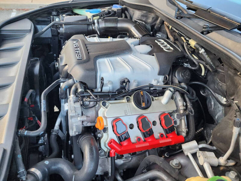 2012 Audi Q7 3.0T quattro Premium Plus