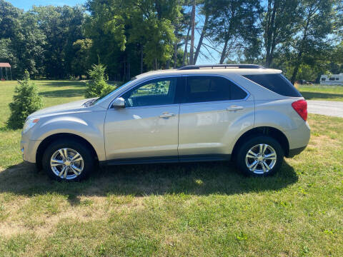 2012 Chevrolet Equinox for sale at Deals On Wheels in Red Lion PA