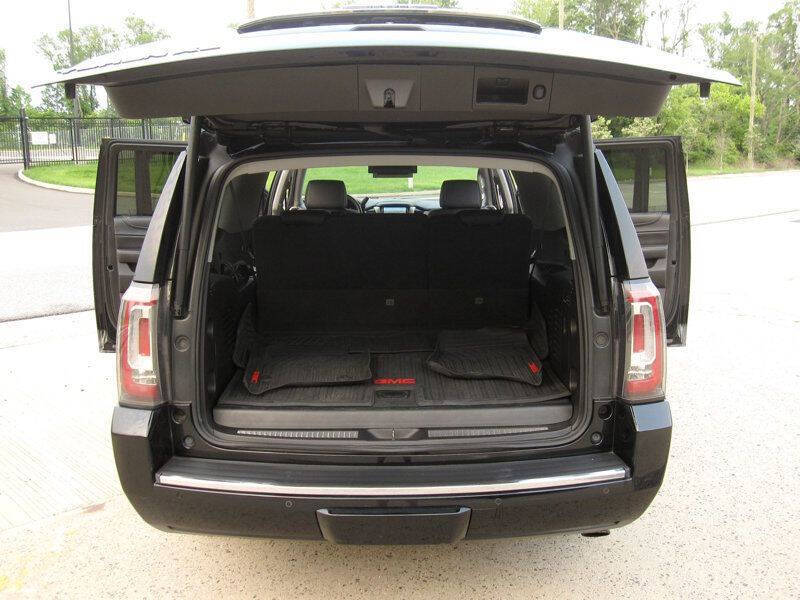 2015 GMC Yukon XL Denali