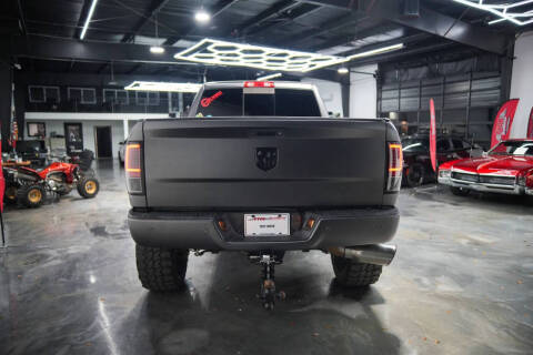 2018 RAM 2500 Laramie