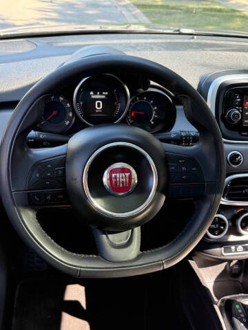 2017 FIAT 500X Trekking