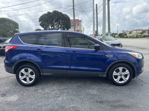 2015 Ford Escape SE