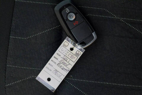 2021 Ford EcoSport SE