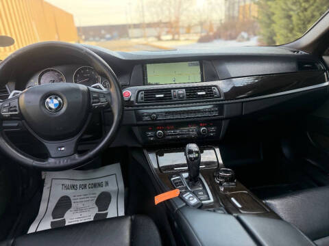 2013 BMW 5 Series 535i xDrive