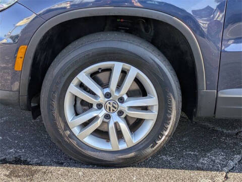 2016 Volkswagen Tiguan