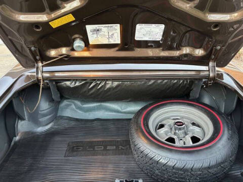 1969 Oldsmobile 442