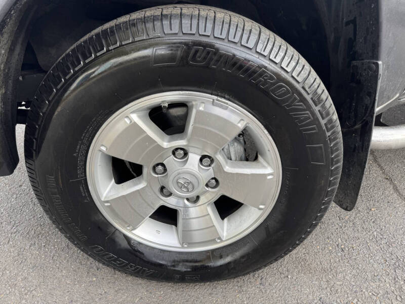 2011 Toyota Tacoma V6