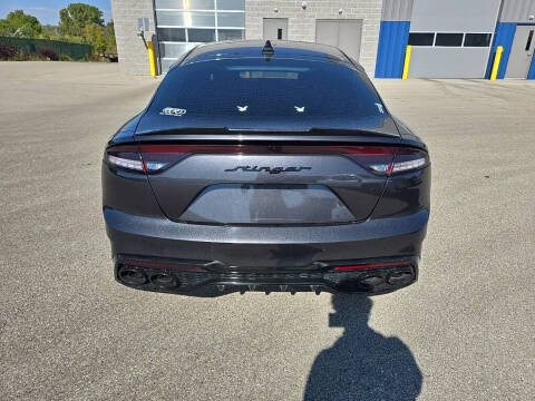 2023 Kia Stinger