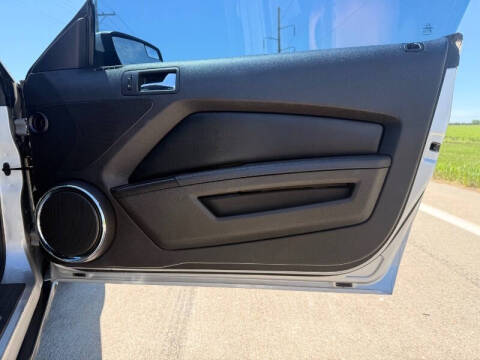 2012 Ford Mustang GT Premium