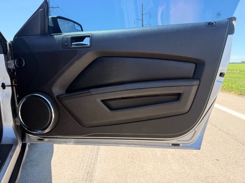2012 Ford Mustang GT Premium