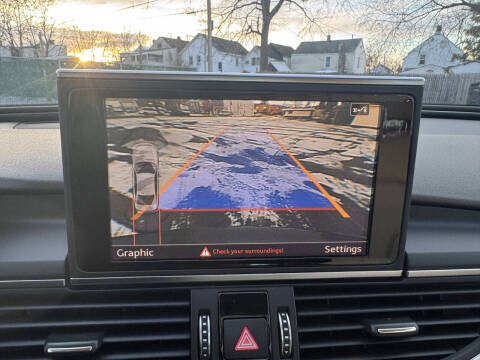 2016 Audi A6 3.0T quattro Premium Plus