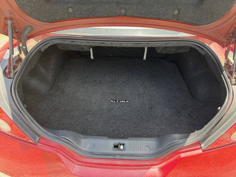 2012 Nissan Altima