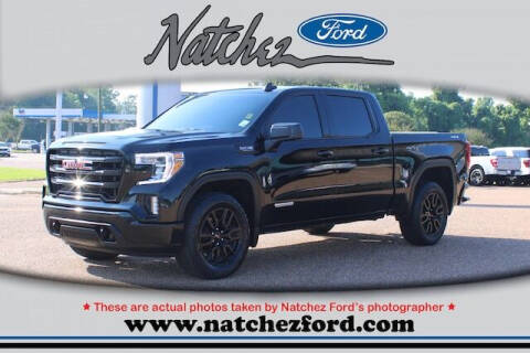 2021 GMC Sierra 1500 for sale at Auto Group South - Natchez Ford Lincoln in Natchez MS