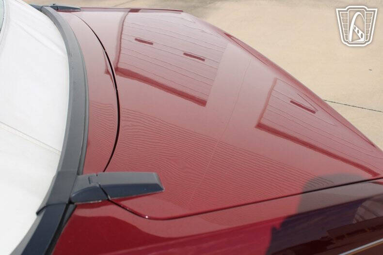 1983 Ford Mustang GLX