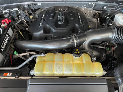 2019 Lincoln Navigator Reserve